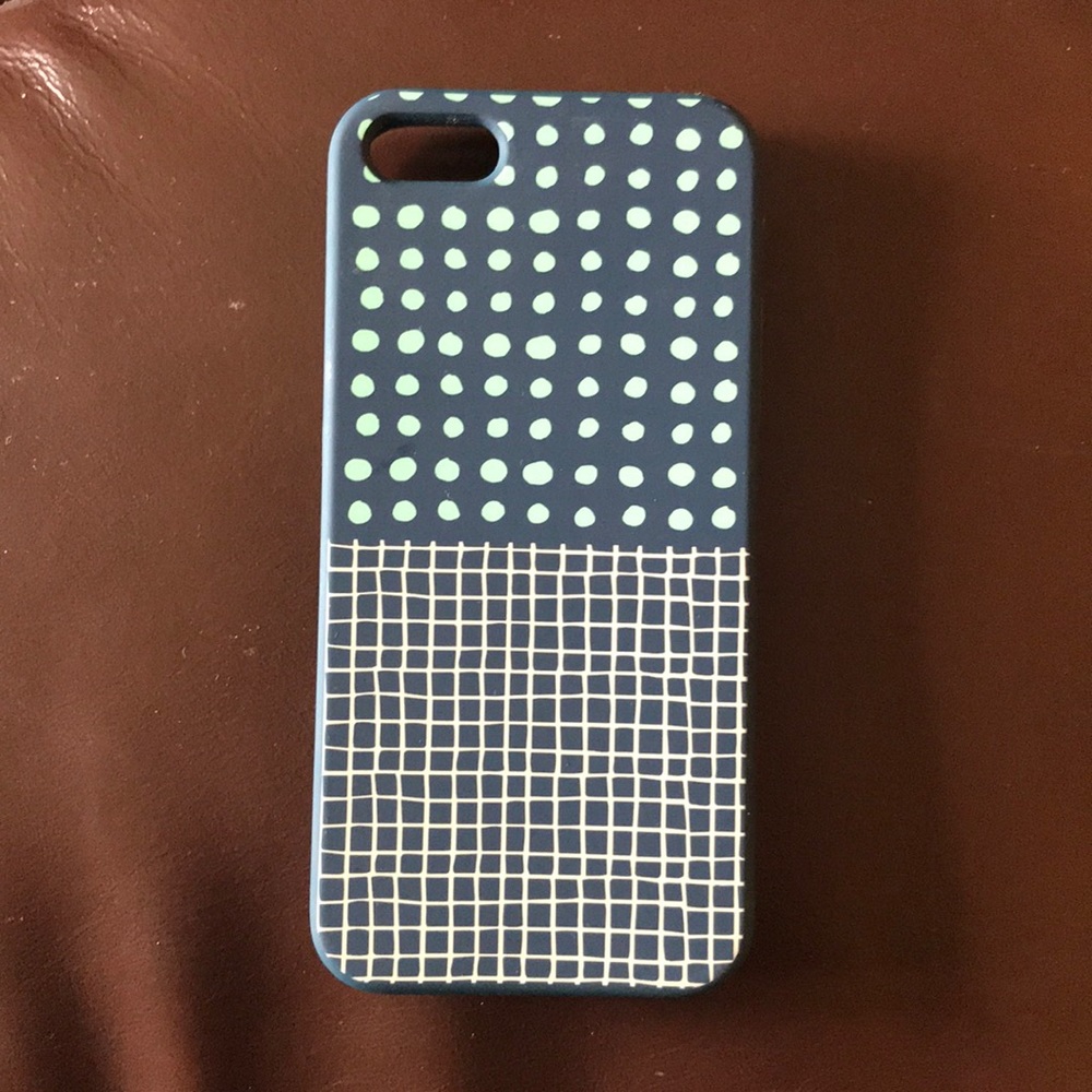 Fossil iPhone 5s case